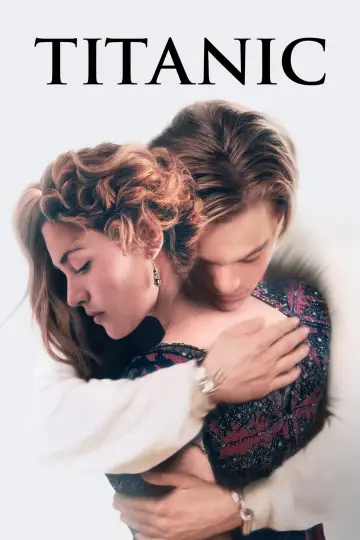 Plakat do filmu "Titanic" #8413