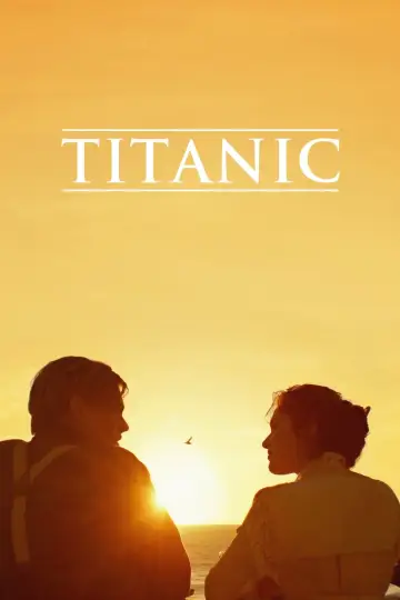 Plakat do filmu "Titanic" #8414