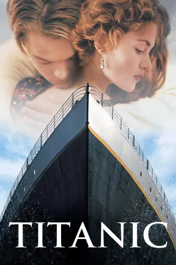 Plakat do filmu "Titanic" #8416