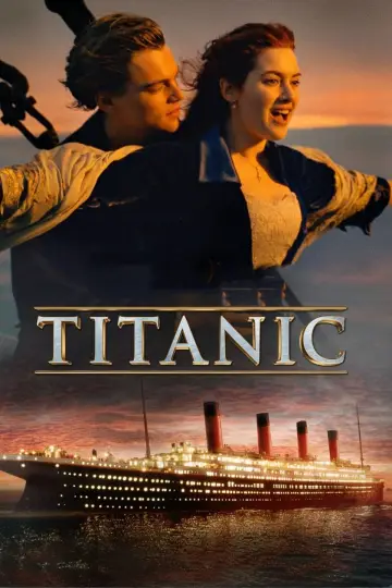 Plakat do filmu "Titanic" #8417