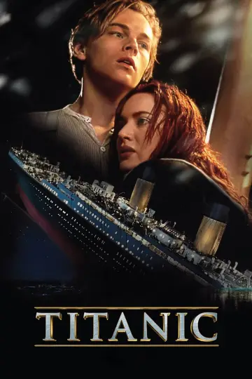 Plakat do filmu "Titanic" #8418