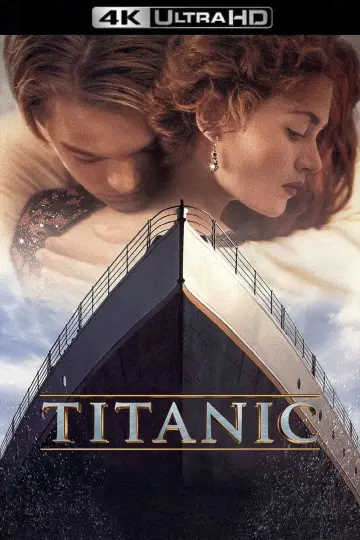 Plakat do filmu "Titanic" #8420