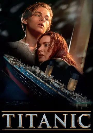Plakat do filmu "Titanic" #8421