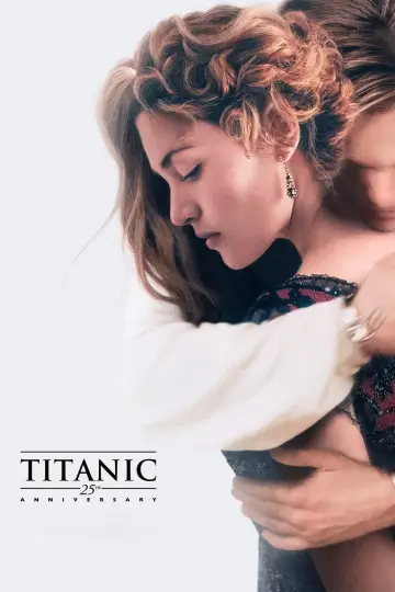 Plakat do filmu "Titanic" #8422