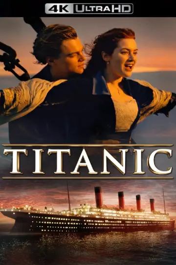 Plakat do filmu "Titanic" #8424