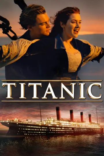 Plakat do filmu "Titanic" #8426
