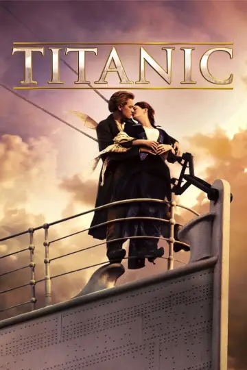 Plakat do filmu "Titanic" #8427
