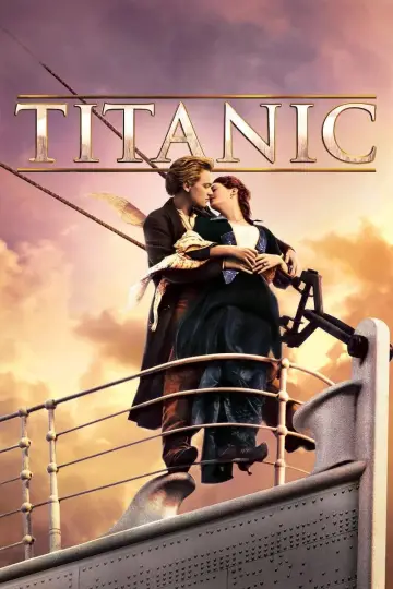 Plakat do filmu "Titanic" #8428
