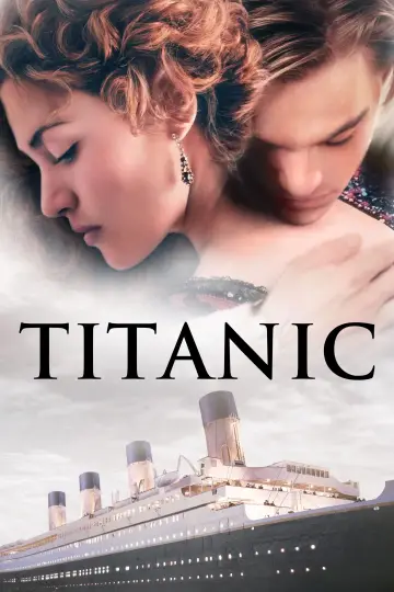 Plakat do filmu "Titanic" #8429