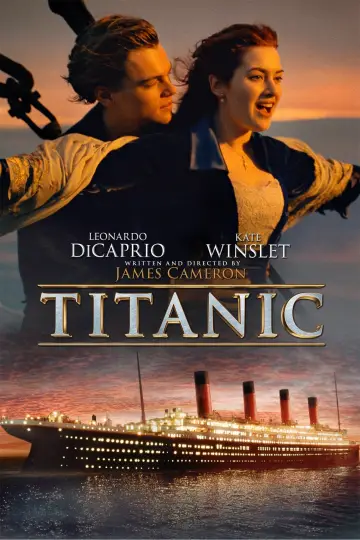 Plakat do filmu "Titanic" #8430