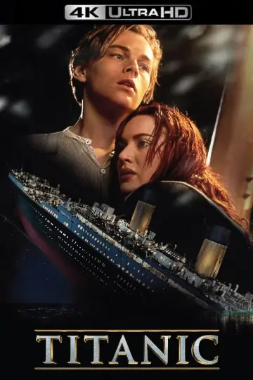 Plakat do filmu "Titanic" #8432