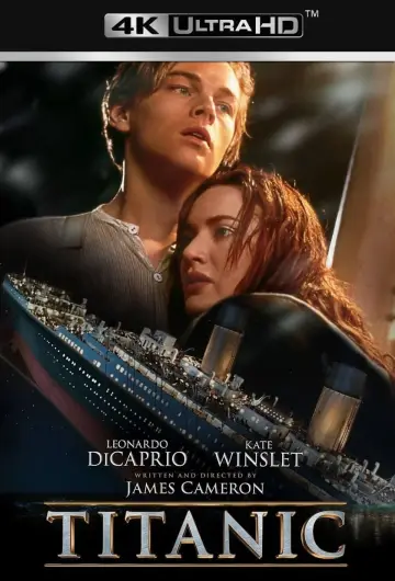 Plakat do filmu "Titanic" #8433