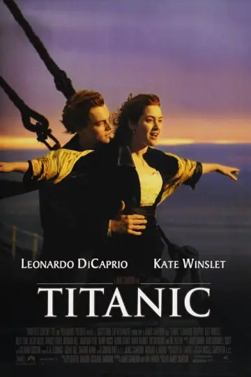 Plakat do filmu "Titanic" #8434