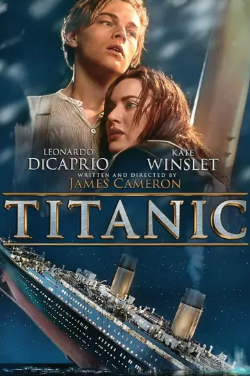 Plakat do filmu "Titanic" #8436