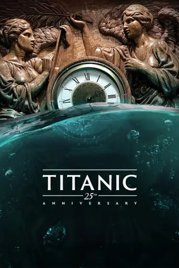 Plakat do filmu "Titanic" #8439