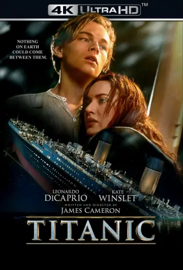 Plakat do filmu "Titanic" #8442