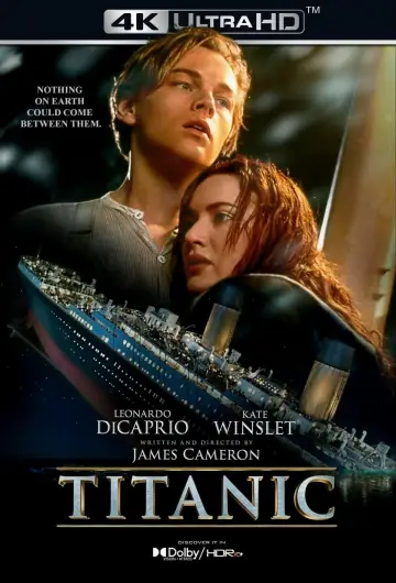 Plakat do filmu "Titanic" #8443