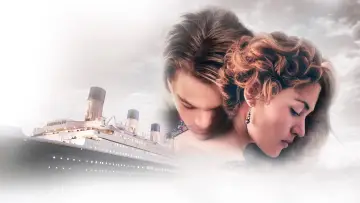 Zasłona do filmu "Titanic" #925754
