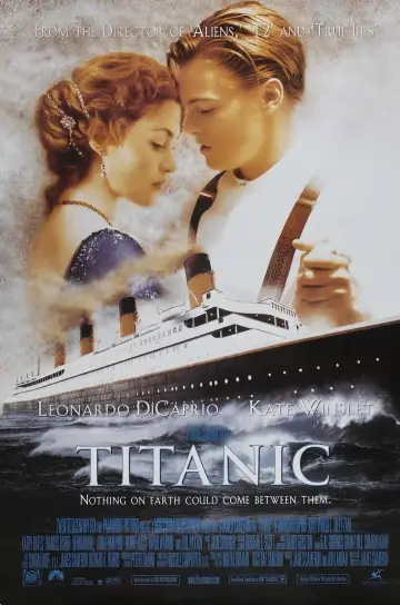 Plakat do filmu "Titanic" #925762