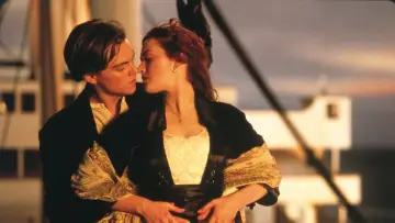 Zasłona do filmu "Titanic" #958876