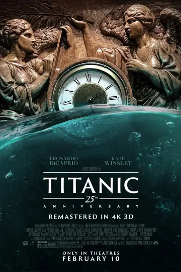 Plakat do filmu "Titanic" #958879