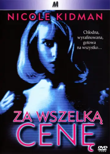 Plakat do filmu "Za wszelką cenę" #889390
