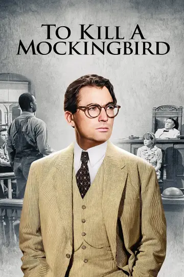 Plakat do filmu "Zabić Drozda" #180277