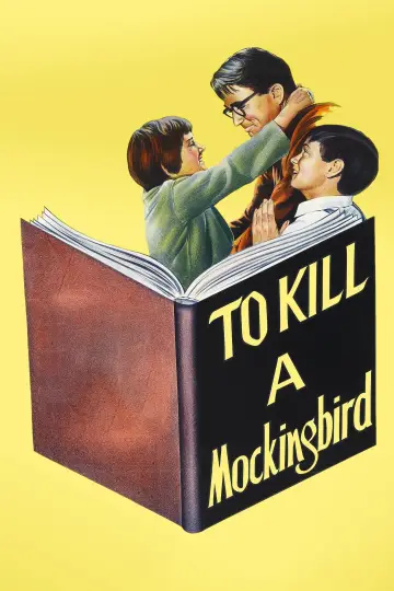 Plakat do filmu "Zabić Drozda" #180278