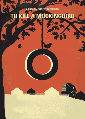 Plakat do filmu "Zabić Drozda" #180279