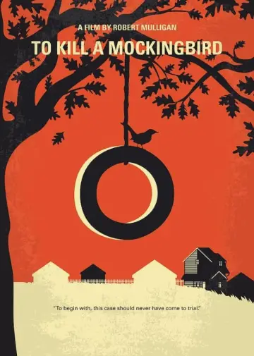 Plakat do filmu "Zabić Drozda" #180282