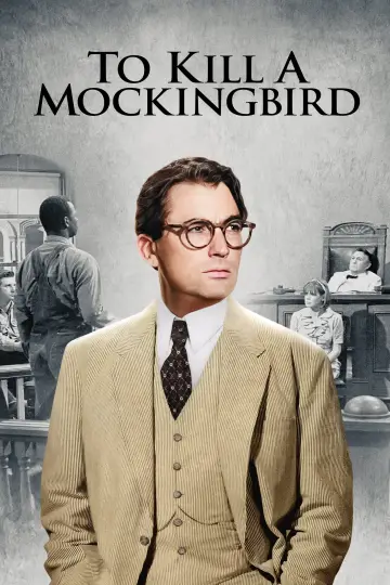 Plakat do filmu "Zabić Drozda" #180283