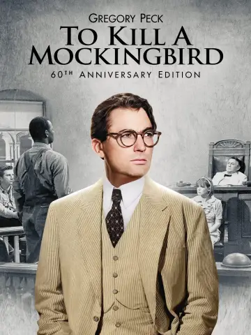 Plakat do filmu "Zabić Drozda" #180288