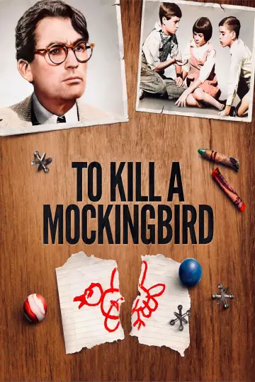 Plakat do filmu "Zabić Drozda" #180297