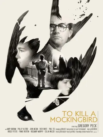 Plakat do filmu "Zabić Drozda" #180300