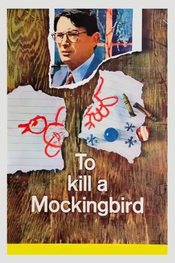 Plakat do filmu "Zabić Drozda" #180304