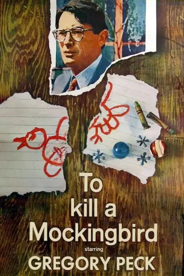 Plakat do filmu "Zabić Drozda" #180306