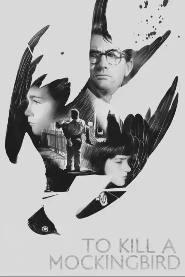 Plakat do filmu "Zabić Drozda" #180310