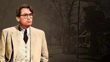 Zasłona do filmu "Zabić Drozda" #714857