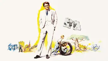 Zasłona do filmu "Zabić Drozda" #714863