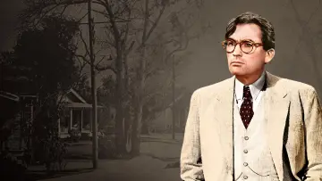 Zasłona do filmu "Zabić Drozda" #714878