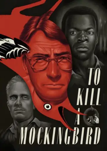 Plakat do filmu "Zabić Drozda" #714887