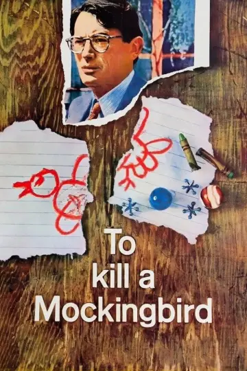 Plakat do filmu "Zabić Drozda" #714888