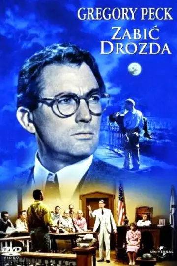 Plakat do filmu "Zabić Drozda" #714890
