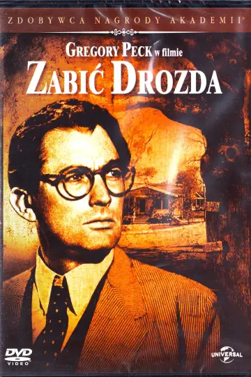 Plakat do filmu "Zabić Drozda" #714893