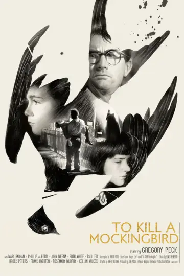 Plakat do filmu "Zabić Drozda" #714898