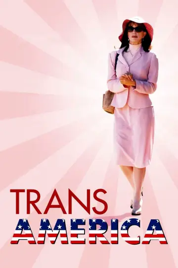 Plakat do filmu "Transameryka" #244926