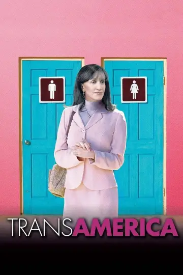 Plakat do filmu "Transameryka" #896367
