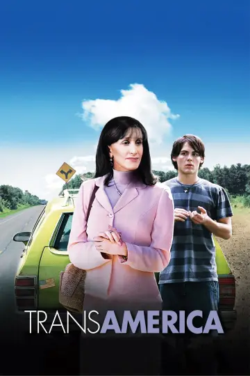 Plakat do filmu "Transameryka" #992211