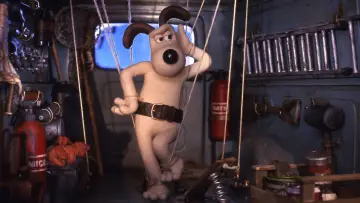 Zasłona do filmu "Wallace i Gromit: Klątwa królika" #1894898
