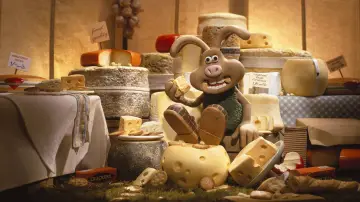 Zasłona do filmu "Wallace i Gromit: Klątwa królika" #242943
